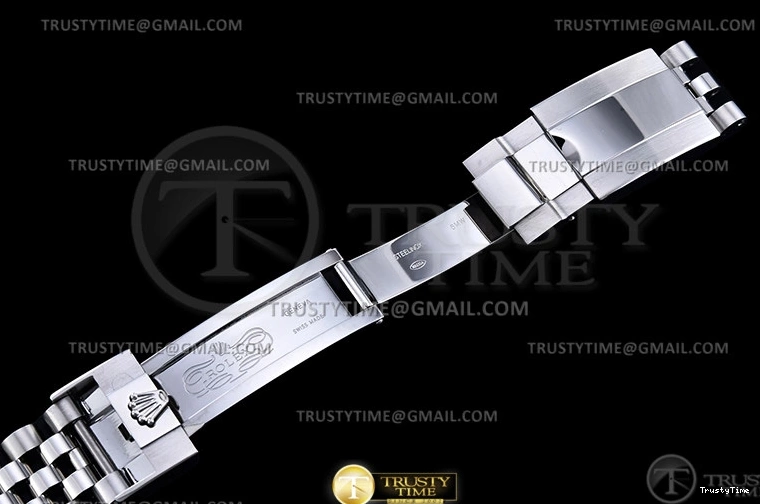 0316 ROLGMT0211 – GMT II 126710 Jub 904L SS SS Blk VRF A3285 CHS MAX Vibrant 963